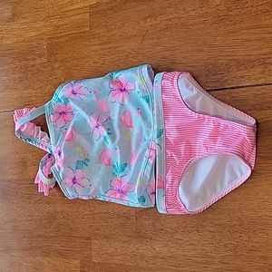 2t Toddler Girls bathing suit